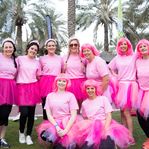 Pink Ladies Games